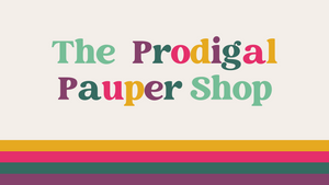 The Prodigal Pauper Shop