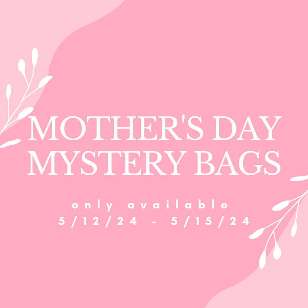Mother's Day Mystery Bag - Small